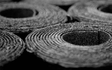 Broad Lanes bitumen roof disadvantages