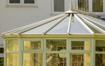 conservatory roof repair Broad Lanes, Shropshire