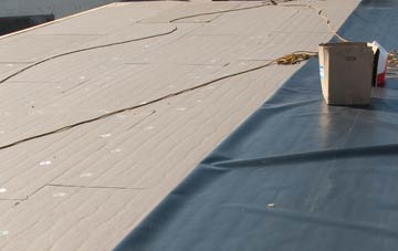 disadvantages of Broad Lanes flat roof insulation