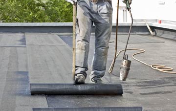 flat roof replacement Broad Lanes, Shropshire