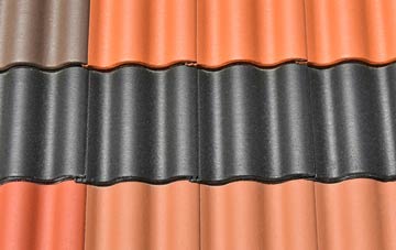 uses of Broad Lanes plastic roofing