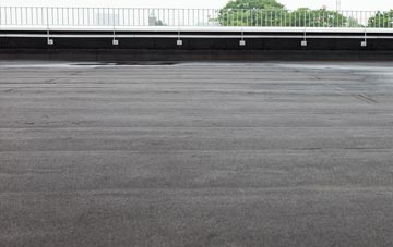 Broad Lanes asphalt roof replacement