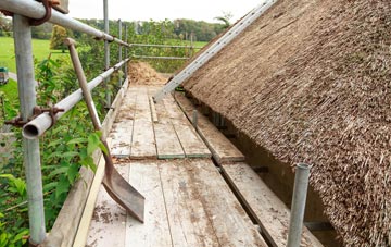 advantages of Broad Lanes thatch roofing